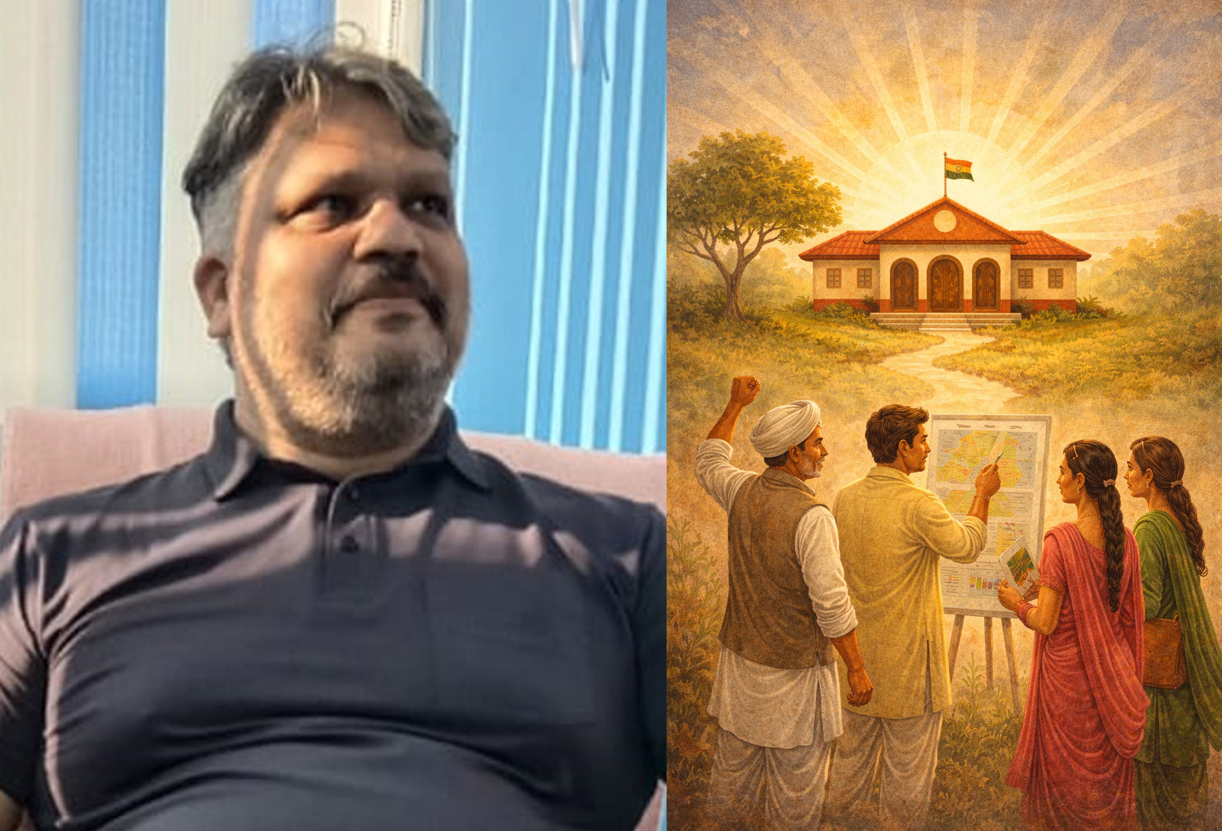 Local Institutions Limited Powers  Democracy at the Grassroots Level